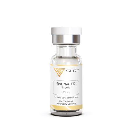 BACTERIOSTATIC WATER - 10ml