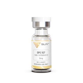 BPC-157 - 5mg, 10mg