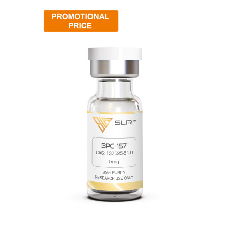 BPC-157 - 5mg, 10mg
