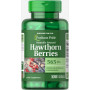 Hawthorn Berries 565 mg - 100 Capsules