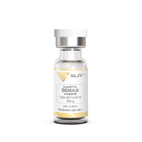 N-ACETYL SEMAX AMIDATE - 10mg, 30mg, 50mg