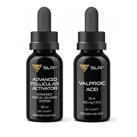 ADVANCED FOLLICULAR ACTIVATOR - 30ml + 30ml