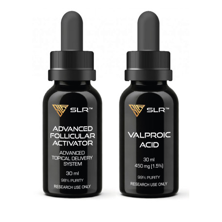 ADVANCED FOLLICULAR ACTIVATOR - 30ml + 30ml