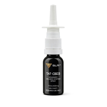 TAT-CBD3 - 10ml/400mg - Spray